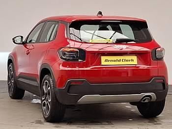 Used Jeep Avenger Altitude 100 HP (73 kW) 2024 Red SUV