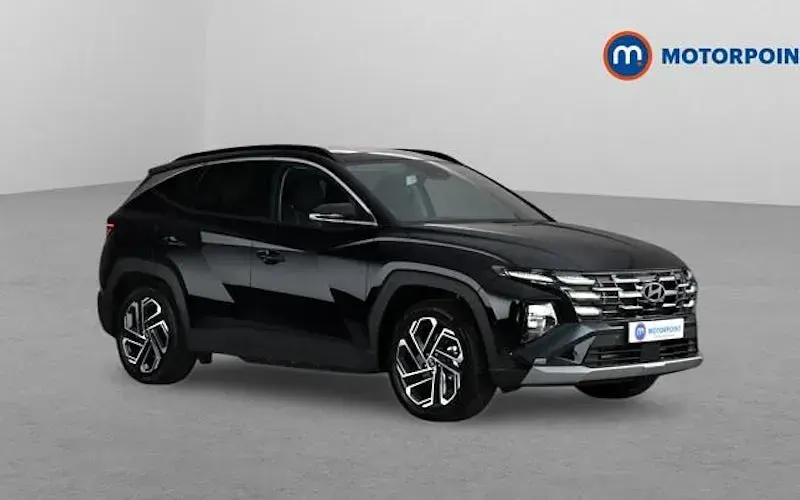 Used Hyundai Tucson Ultimate 252 HP (185 kW) 2026 SUV
