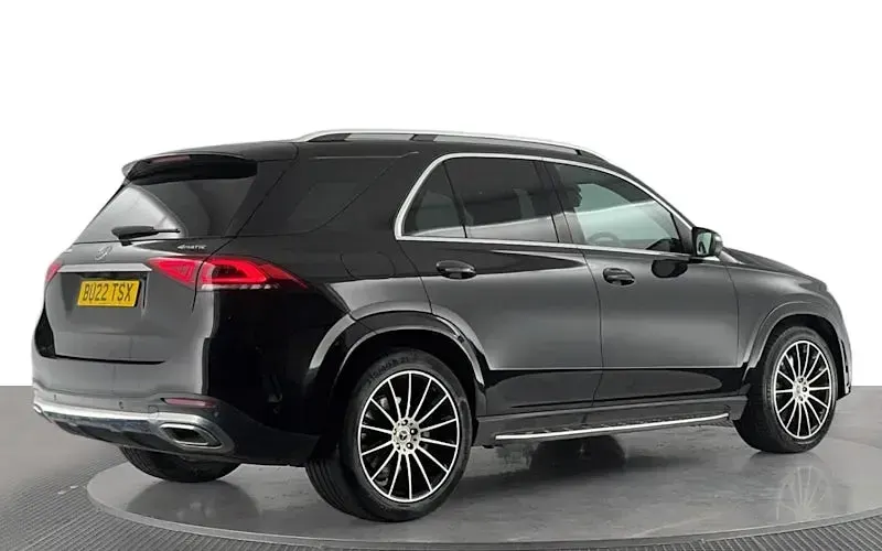 Used Mercedes GLE350 AMG line 320 HP (235 kW) 2022 SUV