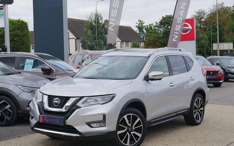Used 2019 Nissan X-Trail Tekna SUV | £15,140 (Fair price) - Image 1/4