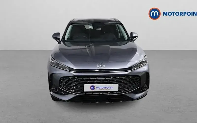 Used MG HS Trophy 224 HP (164 kW) 2026 SUV