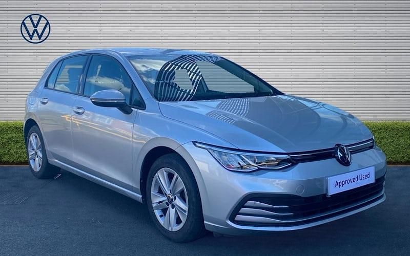 Used VW Golf VIII Life 150 HP (110 kW) 2023 Hatchback