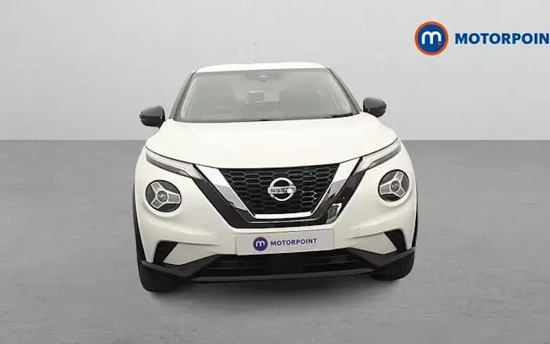Used Nissan Juke Acenta 114 HP (83 kW) 2023 SUV