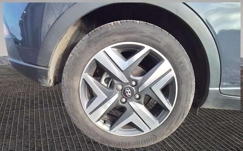 Used Hyundai Bayon Premium 120 HP (88 kW) 2024 Grey SUV