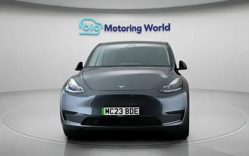 Used Tesla Model Y RWD 254 kW (346 HP) 2023 Grey SUV