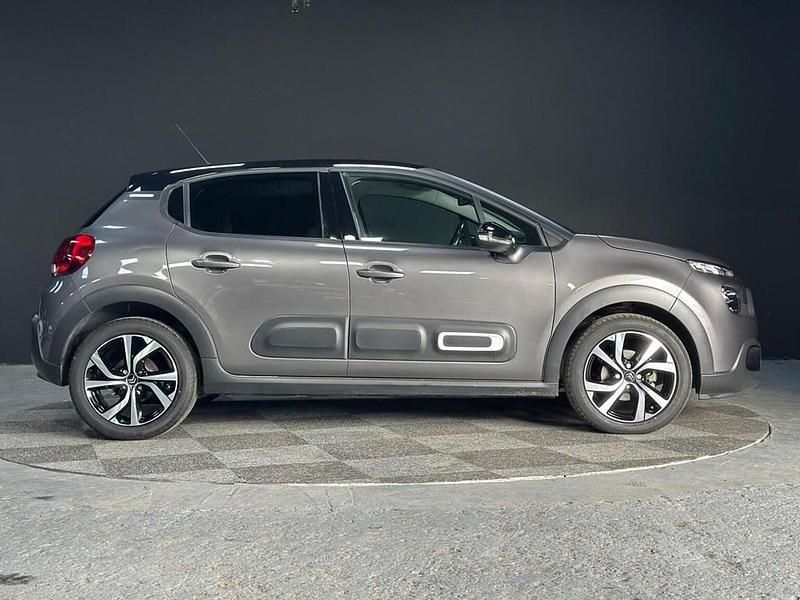 Used Citroën C3 PureTech 110 HP (80 kW) 2022 Grey Hatchback