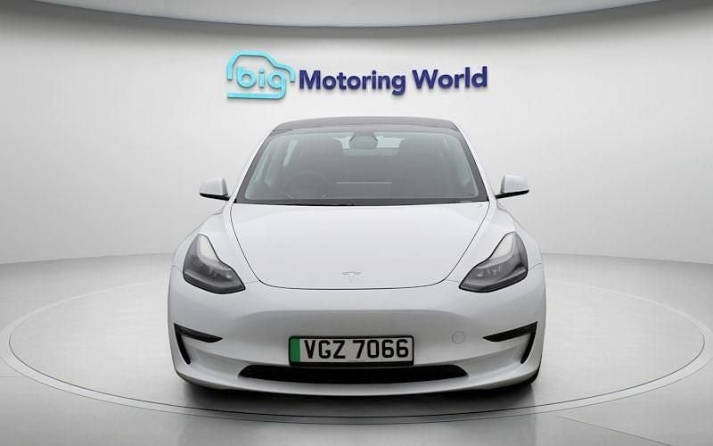 Used Tesla Model 3 Long Range AWD 258 kW (351 HP) 2023 Sedan