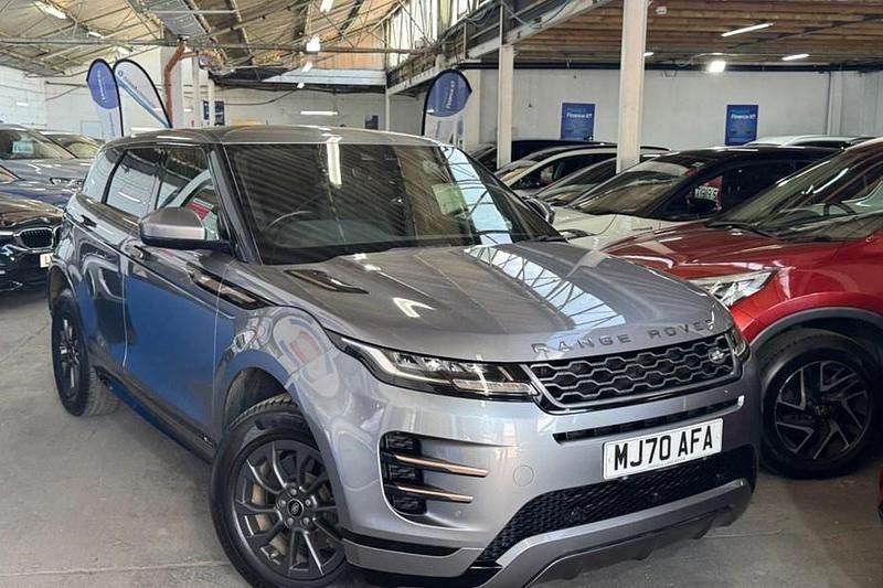 Used 2020 Land Rover Range Rover evoque R-Dynamic SUV | £18,750 (Good price) - Image 1/1