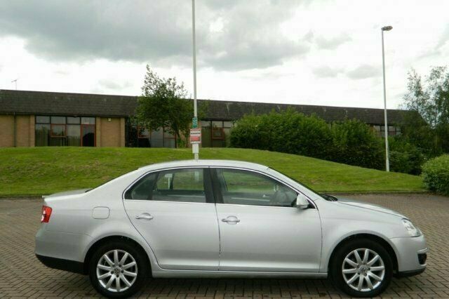 Used VW Jetta 2009 Sedan