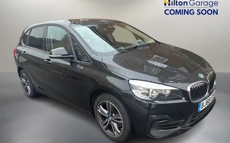 Used 2021 BMW 216 Sport Line Estate | £9,350 - Image 1/1