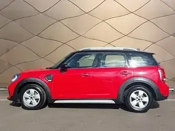 Used Mini Cooper Classic 136 HP (100 kW) 2019 Red Hatchback