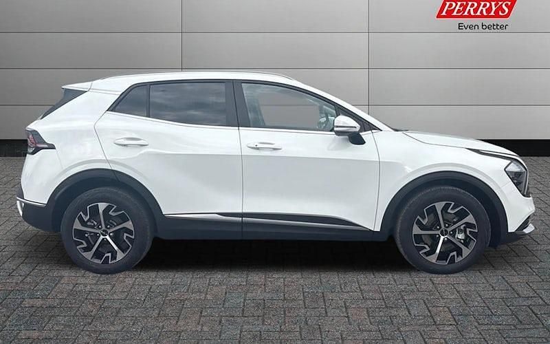 Used Kia Sportage 209 HP (153 kW) 2024 SUV