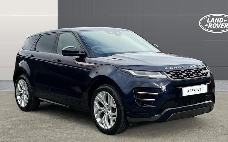 Used Land Rover Range Rover evoque SE Dynamic 309 HP (227 kW) 2023 SUV