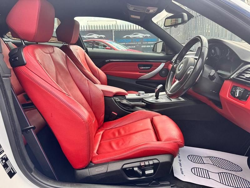 Used BMW 440 M Sport 326 HP (239 kW) 2020 White Coupe