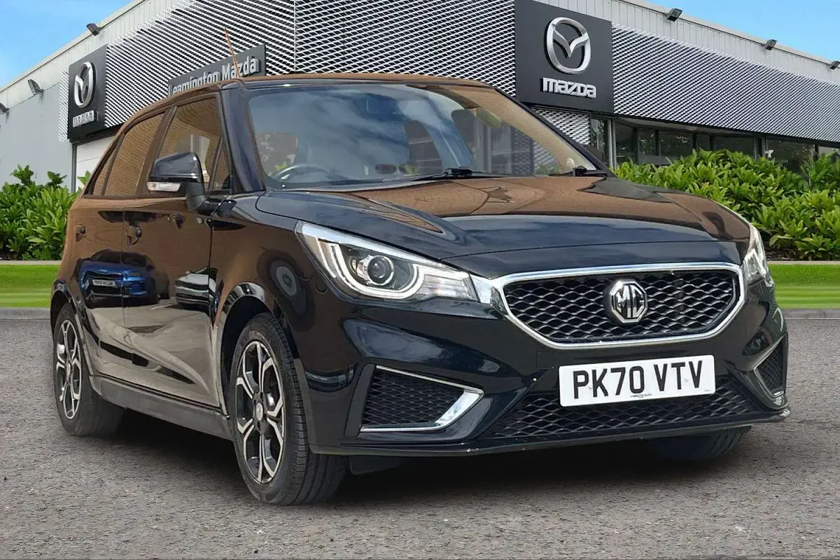 Used MG MG3 Exclusive 106 HP (77 kW) 2020 Hatchback
