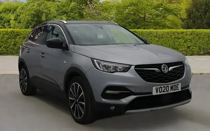Second-hand Vauxhall Grandland X Business 300 CP (220 kW) 2020 SUV