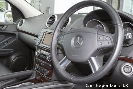 Used Mercedes GL320 221 HP (162 kW) 2007 SUV