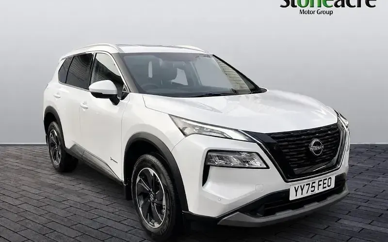 Used Nissan X-Trail N-Connecta 204 HP (150 kW) 2026 SUV