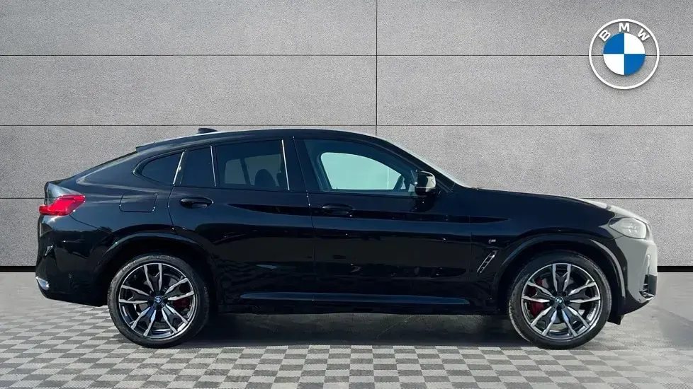 Used BMW X4 M Sport 190 HP (139 kW) 2025 Black SUV