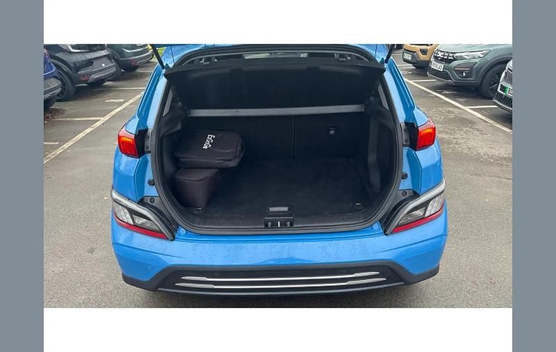 Used Hyundai Kona Ultimate 150 kW (204 HP) 2021 Blue SUV