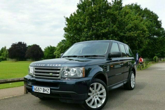 Used Land Rover Range Rover Sport 2007 SUV