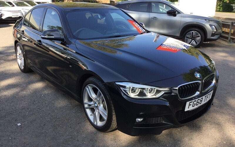 Used 2018 BMW 320 M Sport Sedan | £12,495 (Super price) - Image 1/4