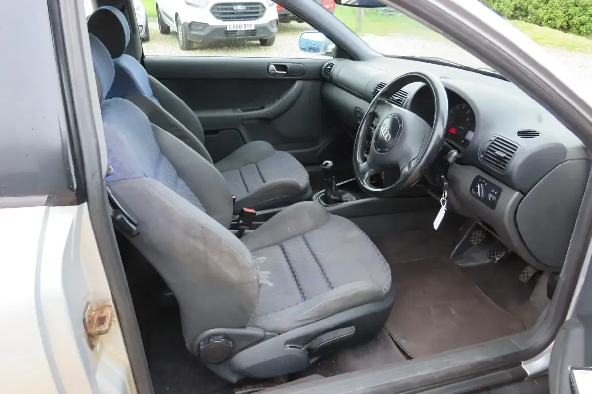Used Audi A3 Sport 2000 Silver Hatchback