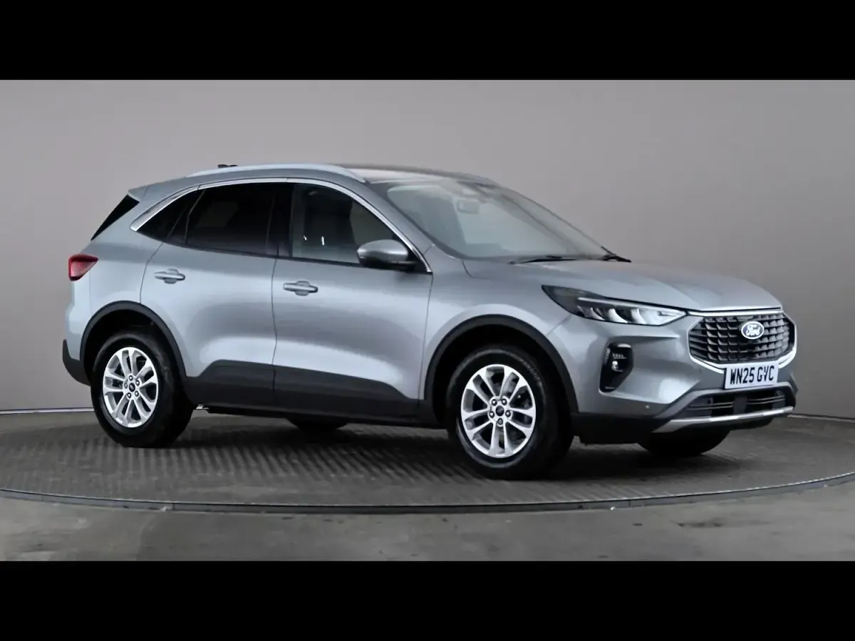 Used Ford Kuga Titanium 150 HP (110 kW) 2025 SUV