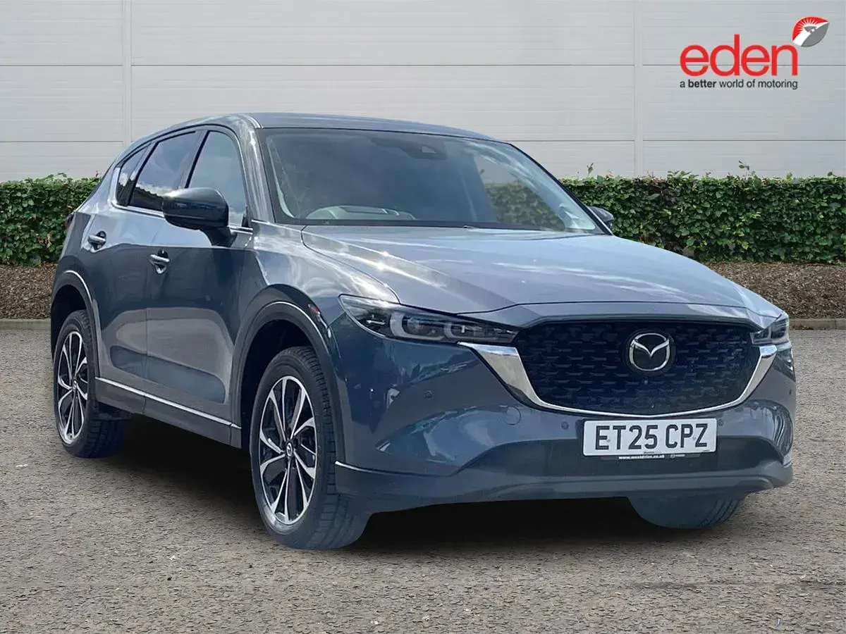 Used Mazda CX-5 Exclusive-Line 165 HP (121 kW) 2025 SUV