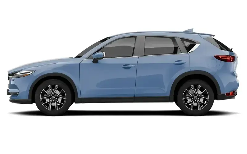 Used Mazda CX-5 Inclusive 150 HP (110 kW) 2018 SUV