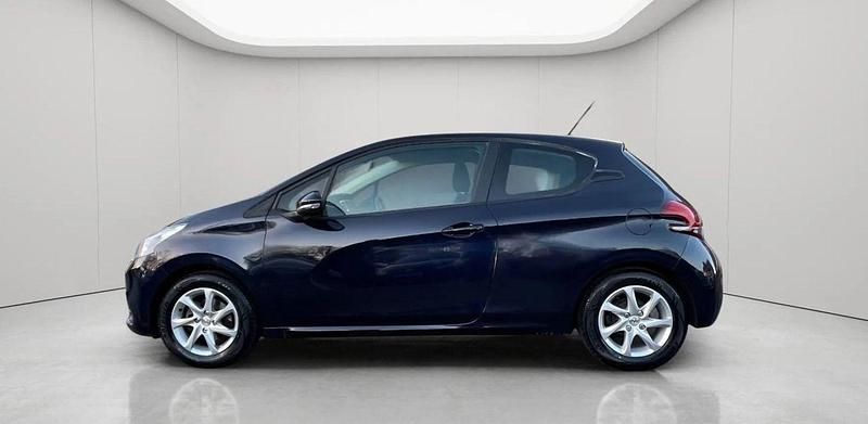 Used Peugeot 208 Active 2016 Blue Hatchback