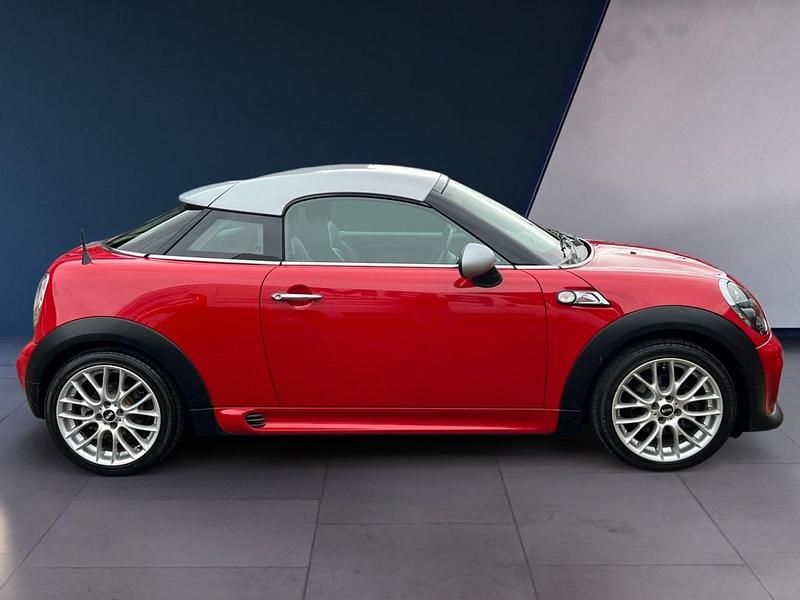Used Mini Cooper S Coupé 2011 Red Coupe