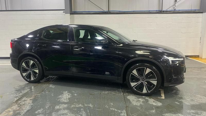 Used Polestar 2 169 kW (231 HP) 2023 Black Hatchback