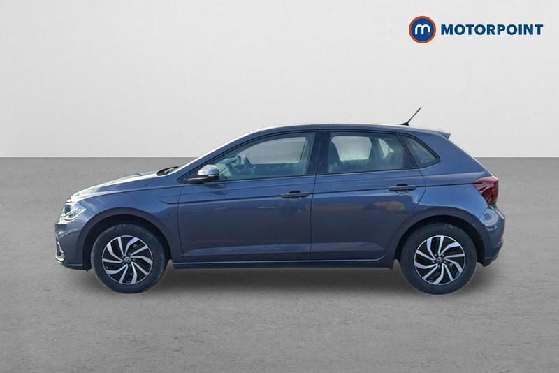 Used VW Polo Life 2024 Grey Hatchback