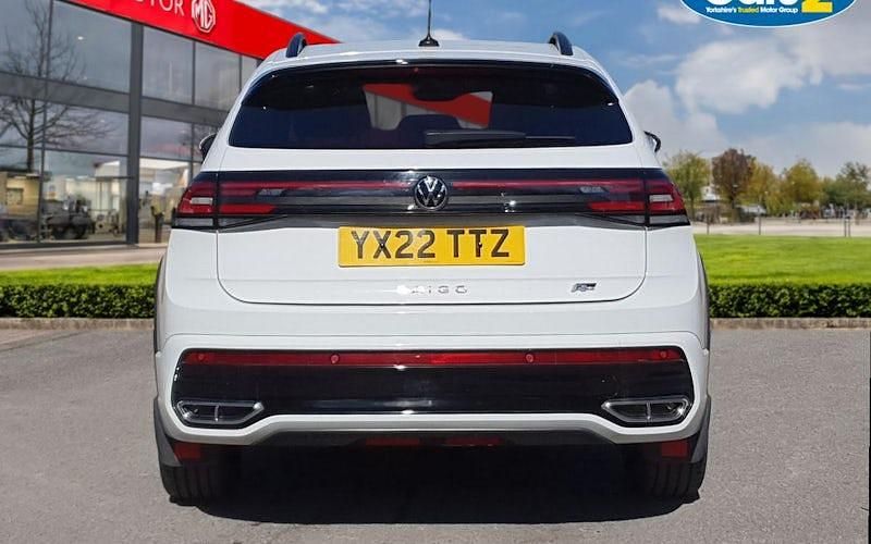 Used VW Taigo R-line 150 HP (110 kW) 2024 SUV