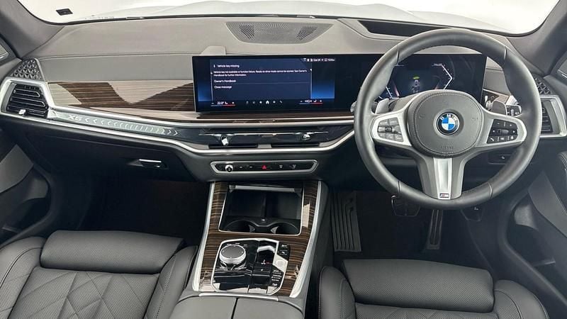 Used BMW X5 M Sport 347 HP (255 kW) 2025 Grey SUV