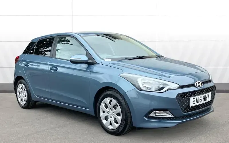 Used Hyundai i20 75 HP (55 kW) 2018 Hatchback