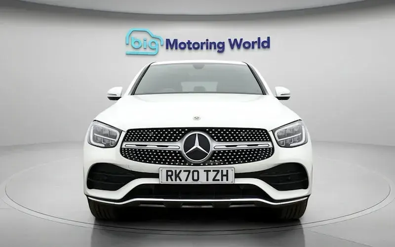 Used Mercedes GLC300 AMG line 258 HP (189 kW) 2023 SUV