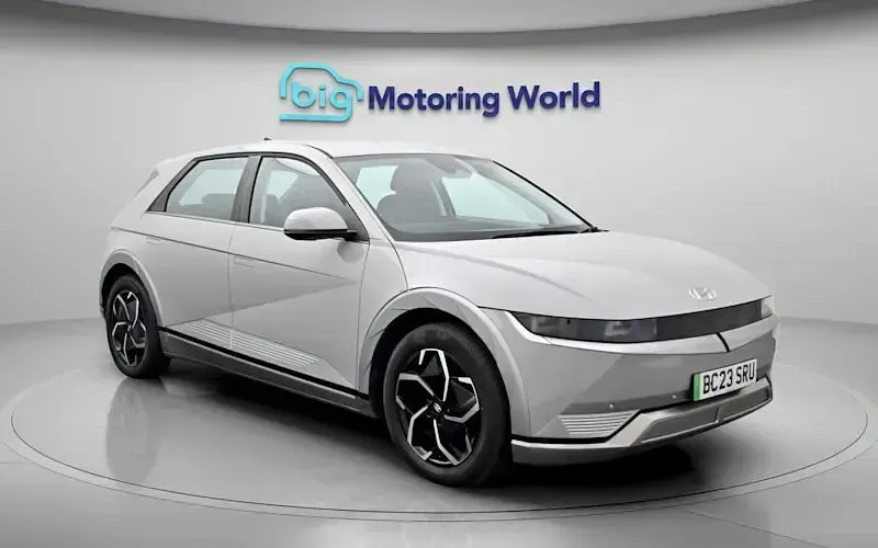 Usado Hyundai Ioniq Premium 167 kW (228 HP) 2024 Citadino