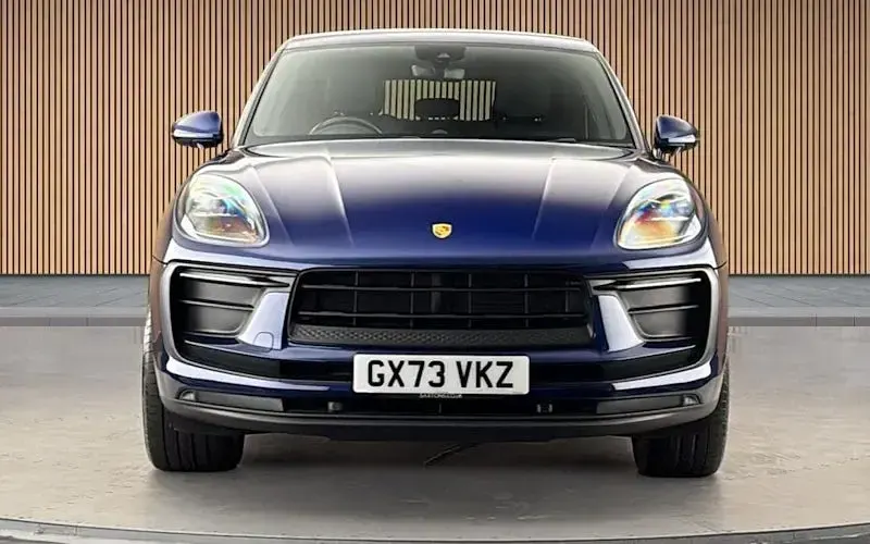 Used Porsche Macan 265 HP (194 kW) 2025 SUV