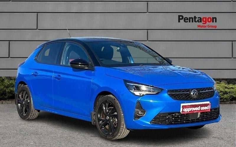 Used 2021 Vauxhall Corsa SRi Hatchback | £11,999 (Fair price) - Image 1/4