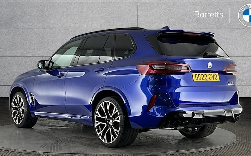 Used BMW X5 M Competition Edition 625 HP (459 kW) 2022 SUV