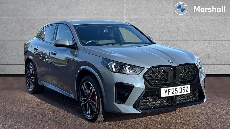 Used BMW X2 M Sport 170 HP (125 kW) 2025 Grey SUV