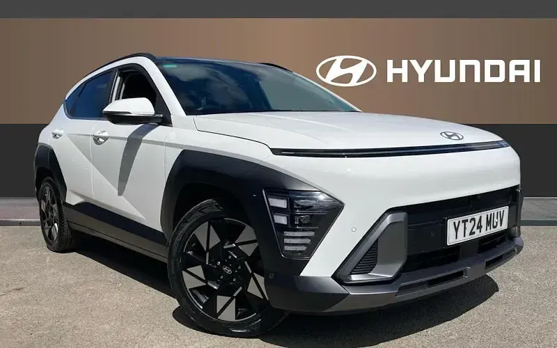 Used Hyundai Kona Ultimate 141 HP (103 kW) 2024 SUV