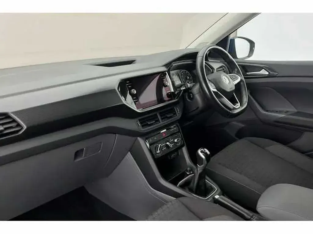 Used VW T-Cross 115 HP (84 kW) 2020 SUV