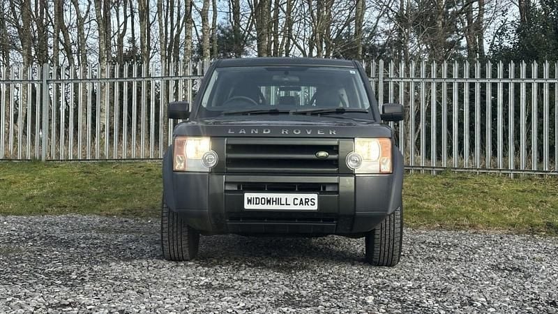 Used Land Rover Discovery 3 2005 Green SUV