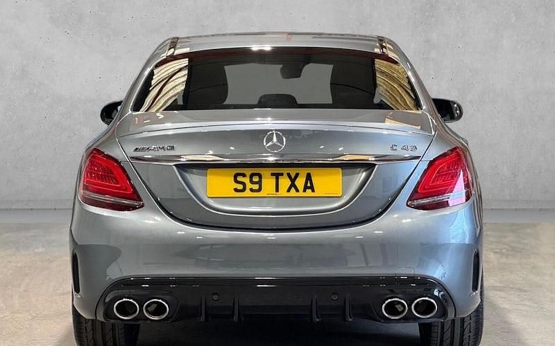 Used Mercedes C43 AMG Premium 390 HP (286 kW) 2019 Sedan