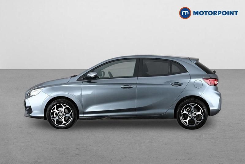 Used MG MG3 Trophy 194 HP (142 kW) 2025 Grey Hatchback