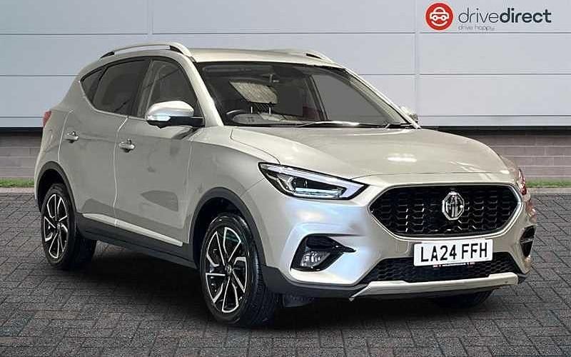 Used 2018 MG ZS Exclusive Sedan | £15,550 (Expensive) - Image 1/4