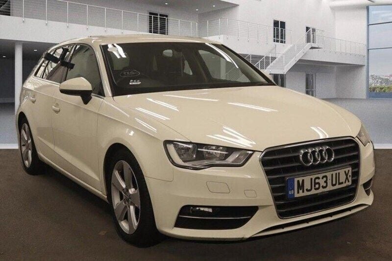 Used 2014 Audi A3 Sport | £7,000 (Good price) - Image 1/1